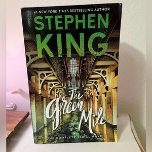 Stephen King Book The Green Mile